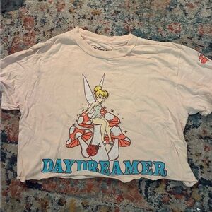 Daydreamer Kids Tinkerbell crop size small